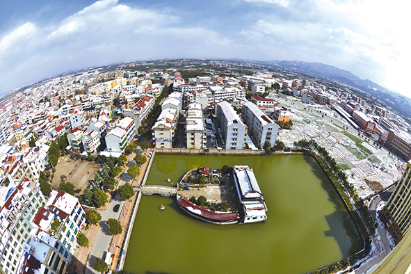 聚焦小城镇系列报道 之七——孝顺镇