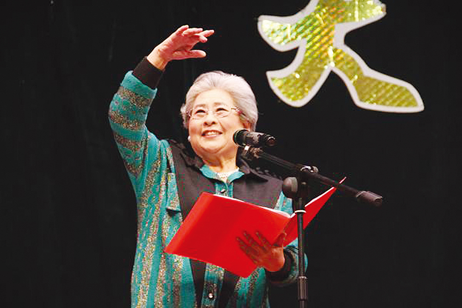 深挖文化内涵 筑就文化品牌——国内朗诵名家话金东文化发展